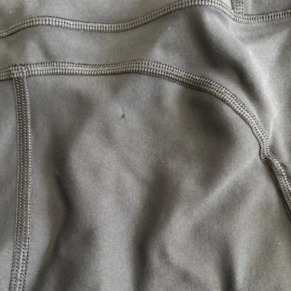 Athleta All In Crop Legging Black #210144 - Size: Small - Picture 9 of 10